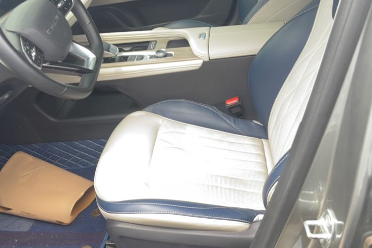 Used Chery Arrizo 8 2022 1.6T DCT Zhen Left Front Seat