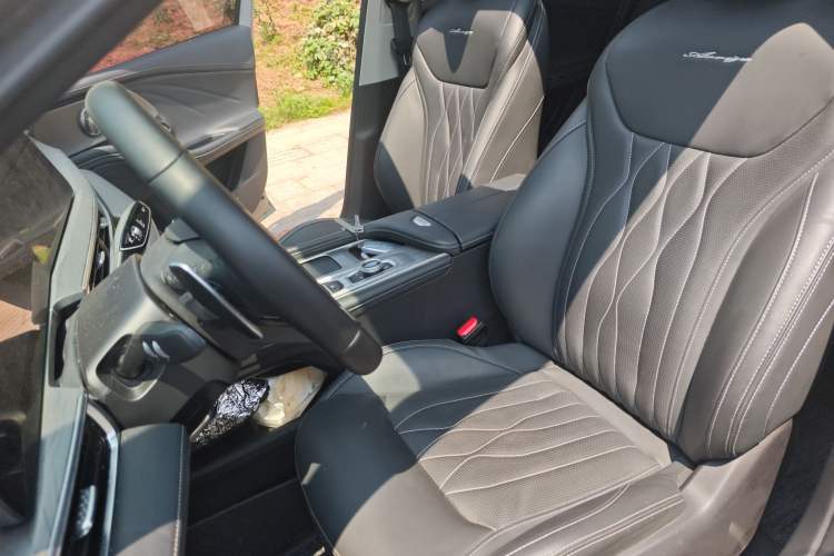 Used Chery Arrizo 8 2022 1.6T DCT Ya Left Front Seat