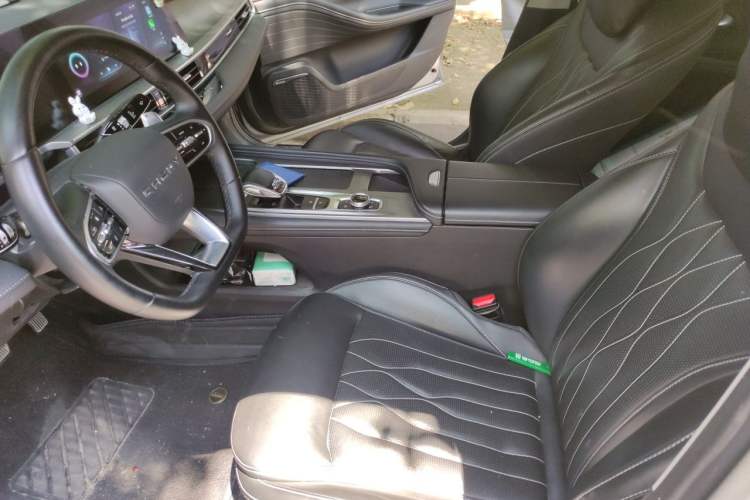 Used Chery Arrizo 8 2022 1.6T DCT Ya Left Front Seat