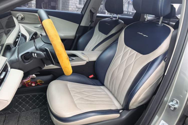 Used Chery Arrizo 8 2022 1.6T DCT Ya Left Front Seat