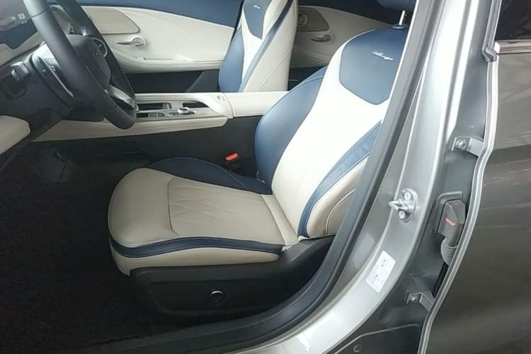 Used Chery Arrizo 8 2022 1.6T DCT Ya Left Front Seat