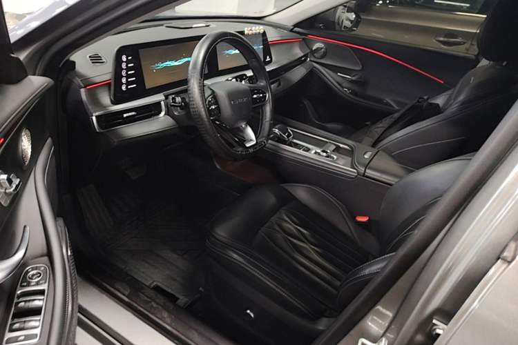 Used Chery Arrizo 8 2022 1.6T DCT Ya Left Front Seat