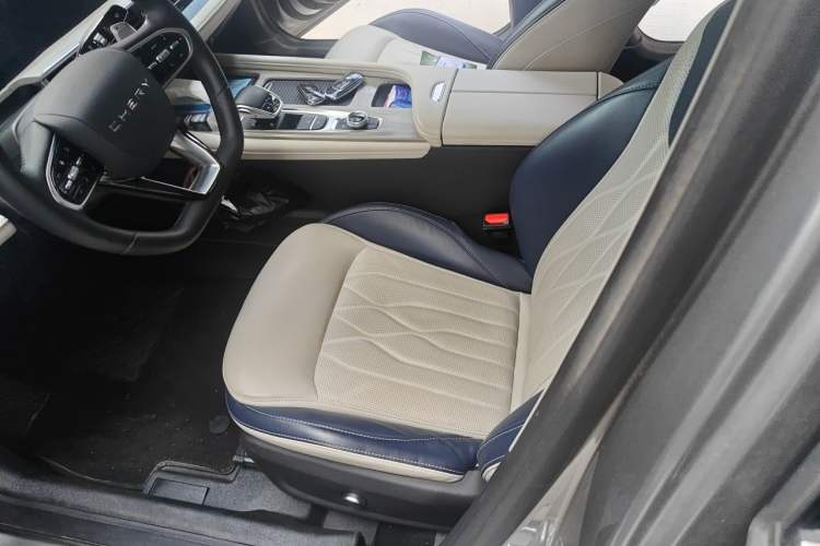 Used Chery Arrizo 8 2022 1.6T DCT Ya Left Front Seat