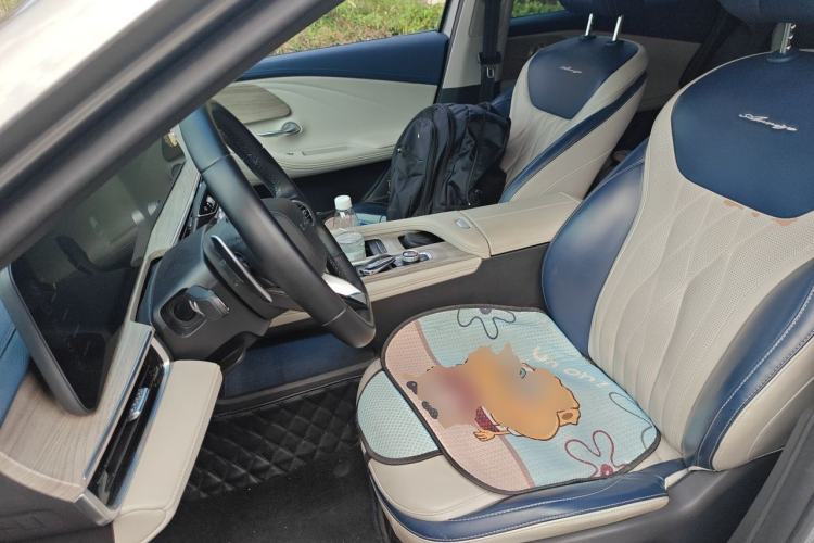 Used Chery Arrizo 8 2022 1.6T DCT Ya Left Front Seat