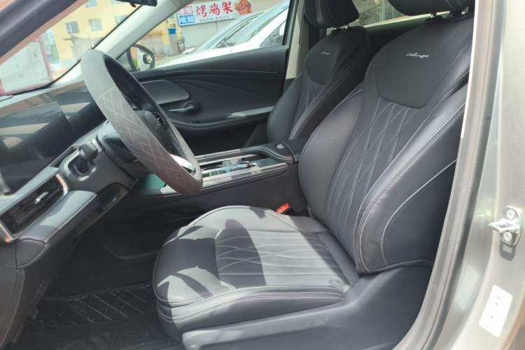 Used Chery Arrizo 8 2022 1.6T DCT Standard Left Front Seat