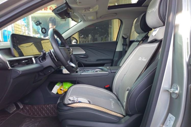 Used Chery Arrizo 8 2022 1.6T DCT Ya Left Front Seat