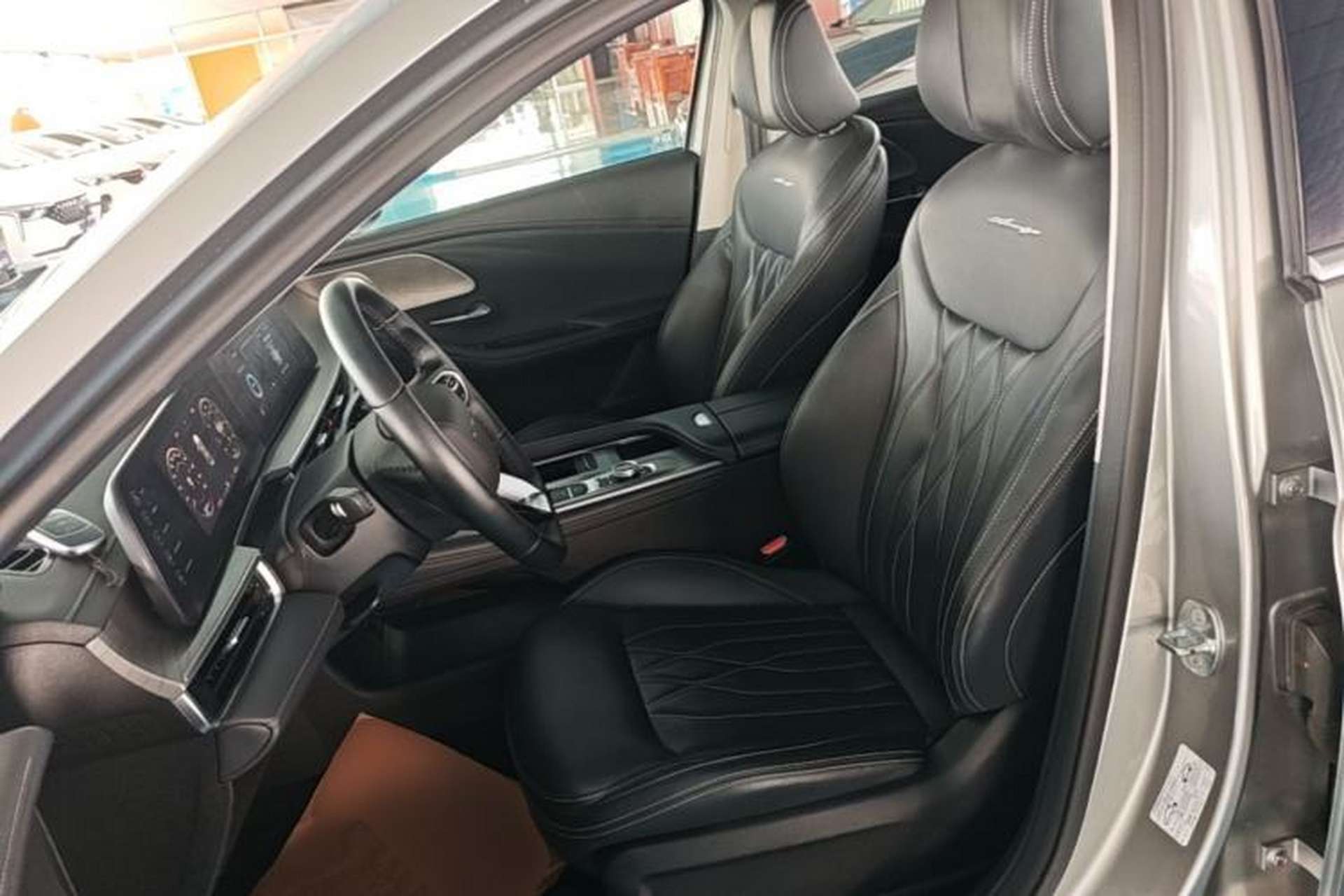 Used Chery Arrizo 8 2022 1.6T DCT Elite Left Front Seat