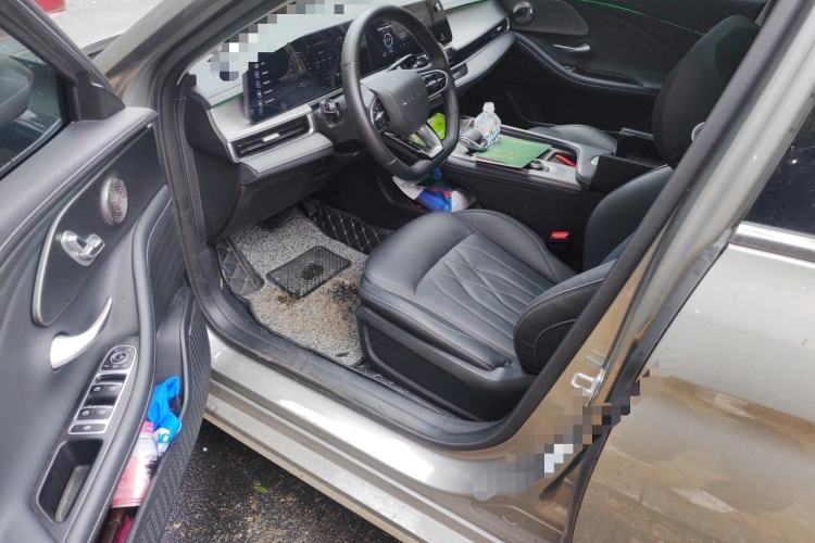 Used Chery Arrizo 8 2022 1.6T DCT Elite Left Front Seat
