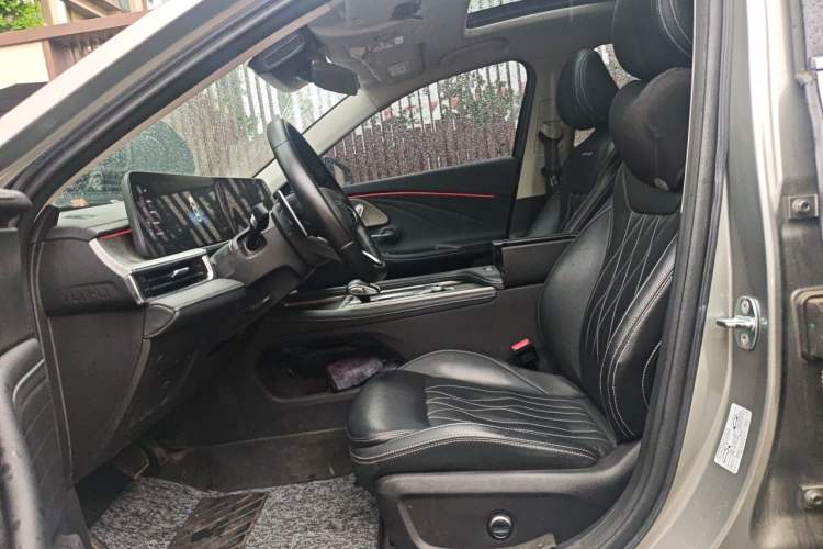 Used Chery Arrizo 8 2022 1.6T DCT Zhen Left Front Seat