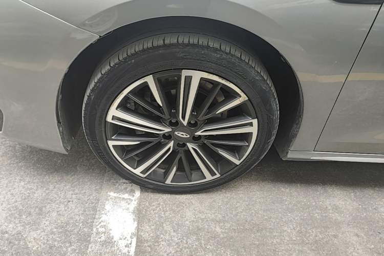 Used Chery Arrizo 8 2022 1.6T DCT Ya Left Front Wheel Hub