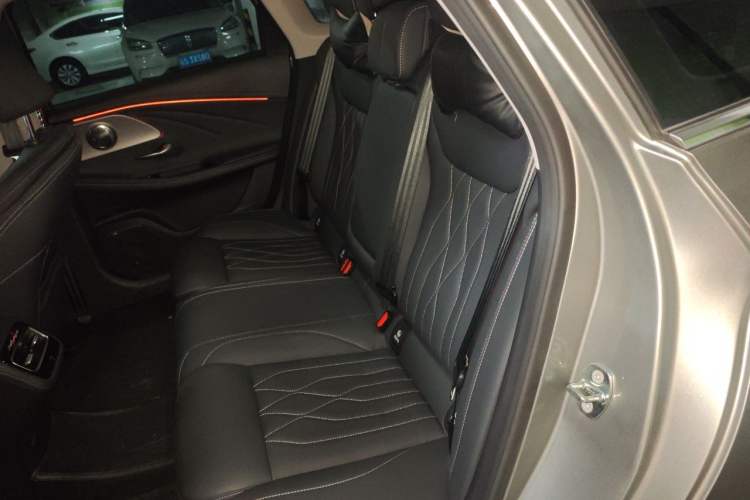 Used Chery Arrizo 8 2022 1.6T DCT Ya Left Rear Seat