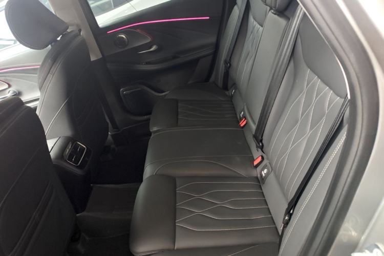 Used Chery Arrizo 8 2022 1.6T DCT Standard Left Rear Seat