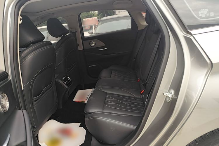 Used Chery Arrizo 8 2022 1.6T DCT Ya Left Rear Seat