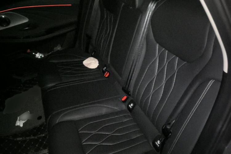 Used Chery Arrizo 8 2022 1.6T DCT Ya Left Rear Seat