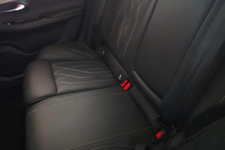 Used Chery Arrizo 8 2022 1.6T DCT Ya Left Rear Seat