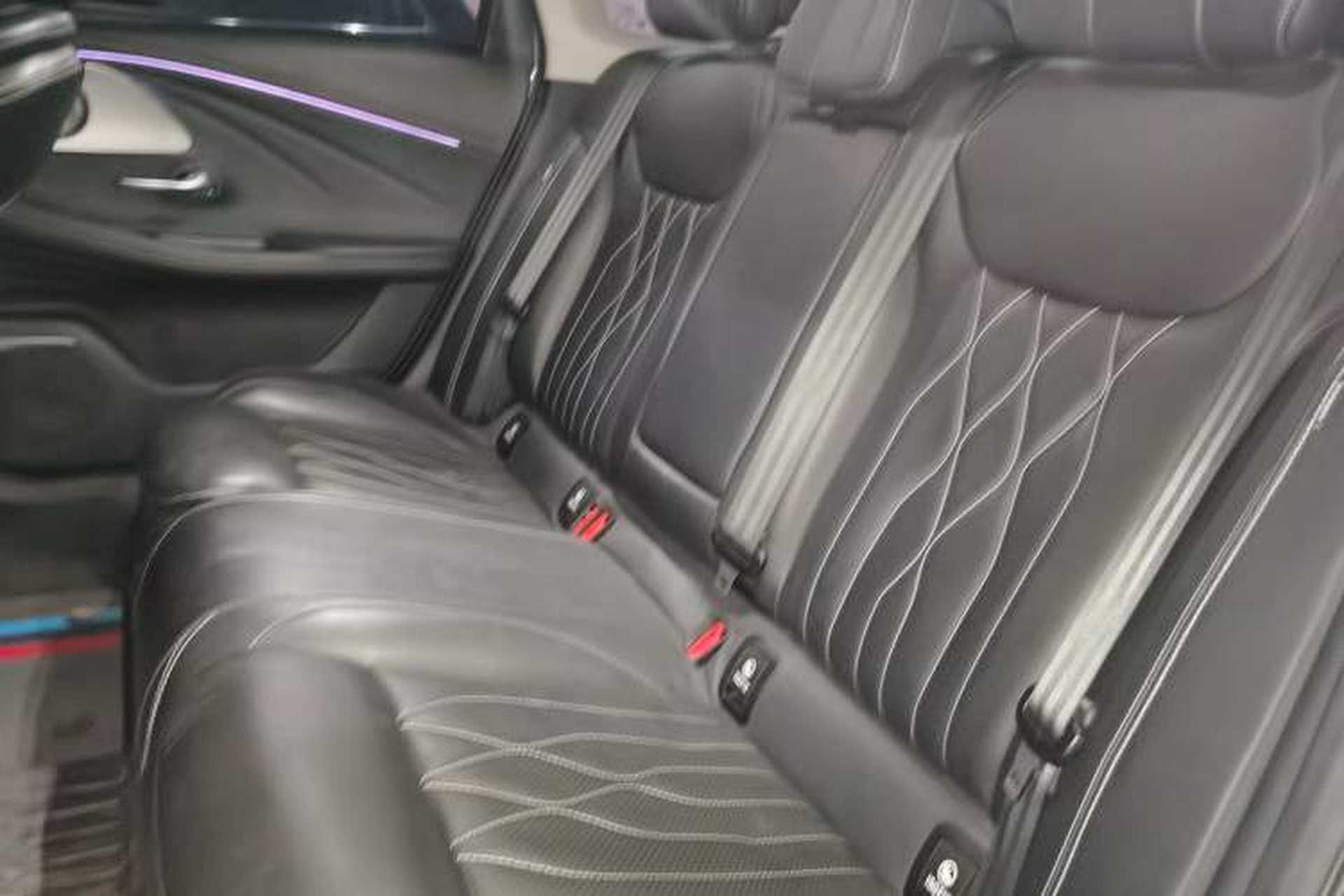Used Chery Arrizo 8 2022 1.6T DCT Zhen Left Rear Seat