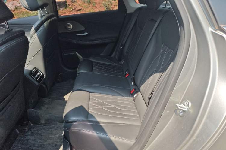 Used Chery Arrizo 8 2022 1.6T DCT Ya Left Rear Seat