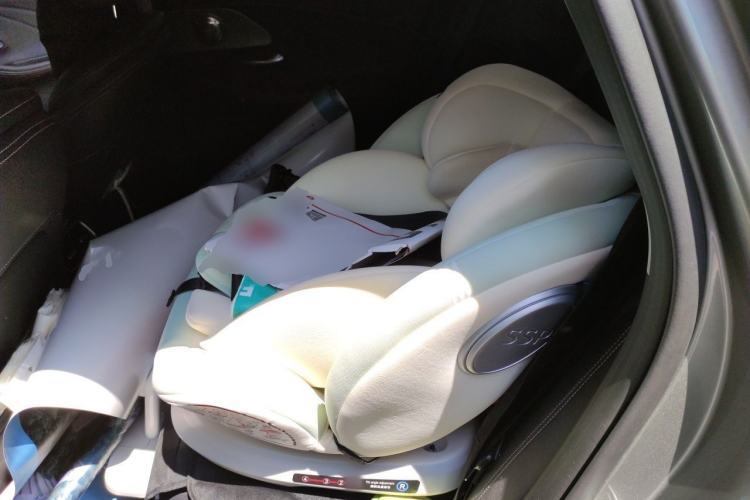 Used Chery Arrizo 8 2022 1.6T DCT Ya Left Rear Seat