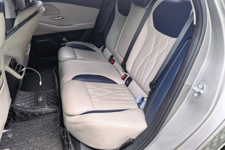 Used Chery Arrizo 8 2022 1.6T DCT Ya Left Rear Seat