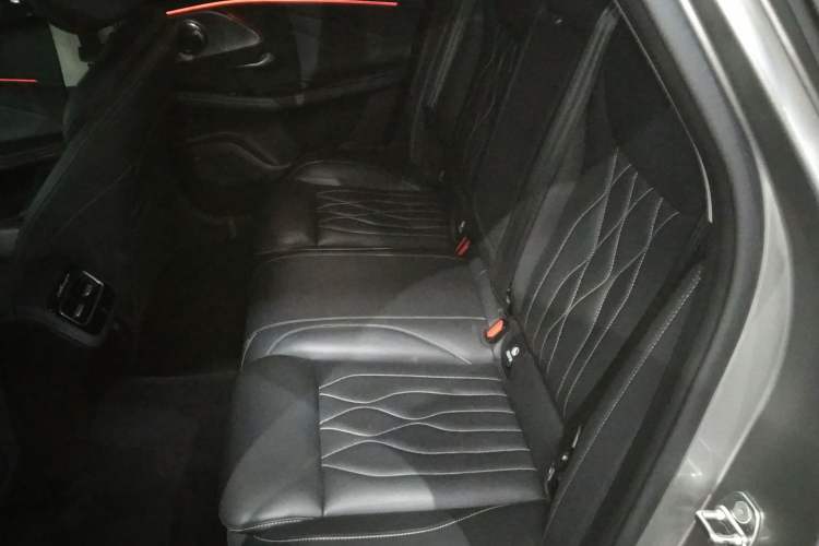 Used Chery Arrizo 8 2022 1.6T DCT Ya Left Rear Seat