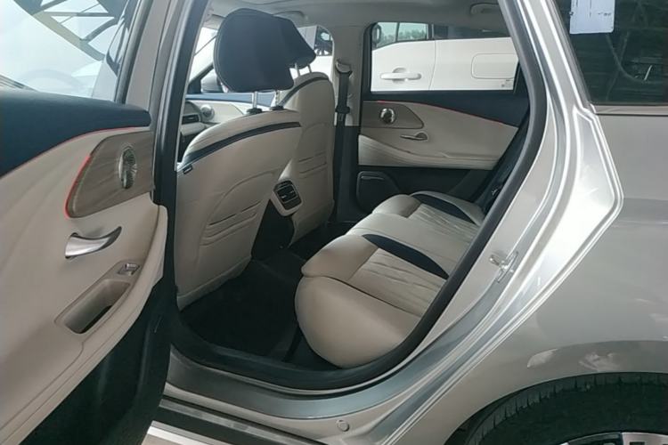 Used Chery Arrizo 8 2022 1.6T DCT Ya Left Rear Seat