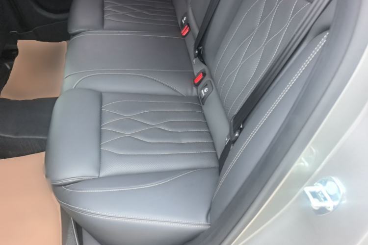 Used Chery Arrizo 8 2022 1.6T DCT Ya Left Rear Seat