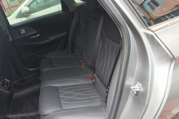 Used Chery Arrizo 8 2022 1.6T DCT Standard Left Rear Seat
