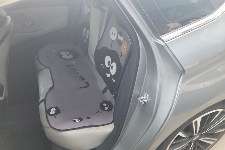 Used Chery Arrizo 8 2022 1.6T DCT Elite Left Rear Seat