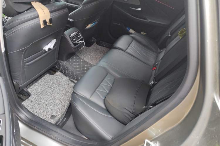 Used Chery Arrizo 8 2022 1.6T DCT Elite Left Rear Seat