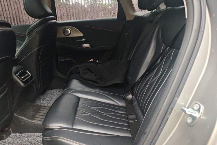 Used Chery Arrizo 8 2022 1.6T DCT Zhen Left Rear Seat