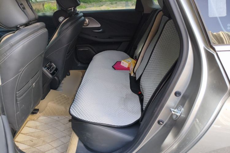 Used Chery Arrizo 8 2022 1.6T DCT Standard Left Rear Seat