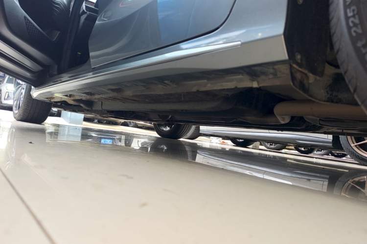 Used Chery Arrizo 8 2022 1.6T DCT Standard Left Side Sill