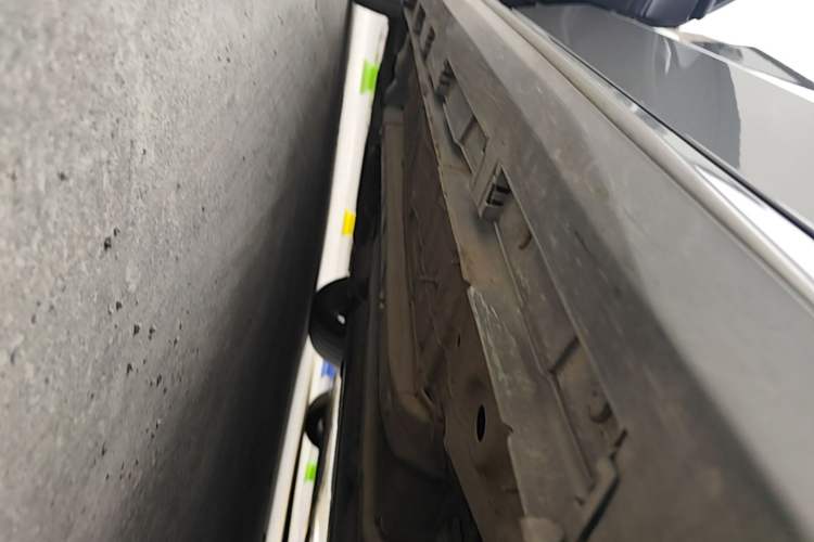 Used Chery Arrizo 8 2022 1.6T DCT Ya Left Side Sill