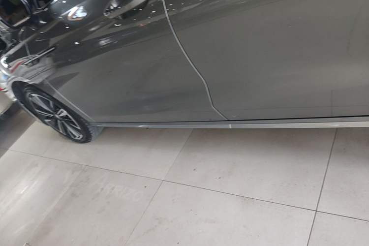 Used Chery Arrizo 8 2022 1.6T DCT Ya Left Side Sill