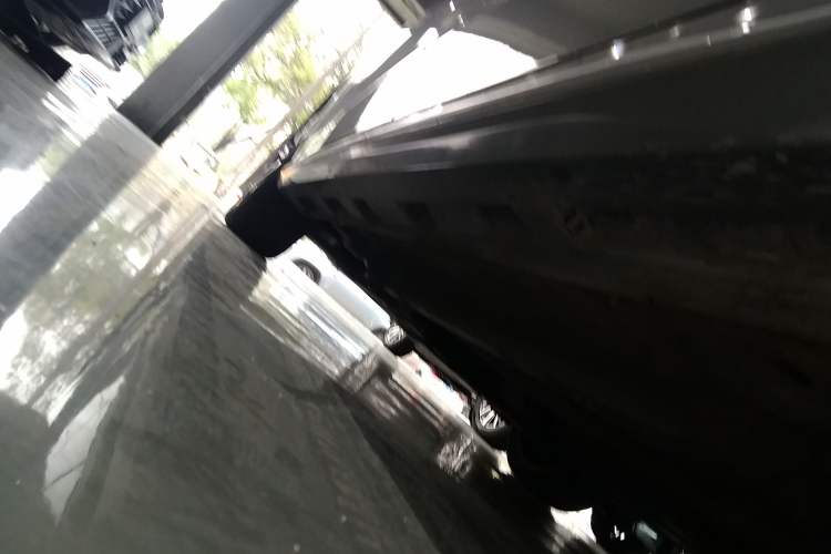 Used Chery Arrizo 8 2022 1.6T DCT Ya Left Side Sill