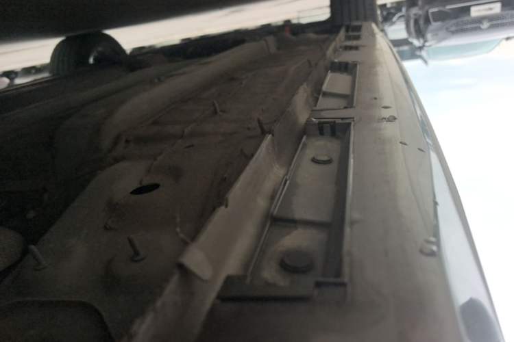 Used Chery Arrizo 8 2022 1.6T DCT Ya Left Side Sill