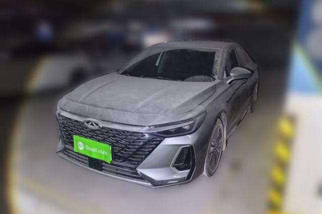 Used Chery Arrizo 8 2022 1.6T DCT Elite
