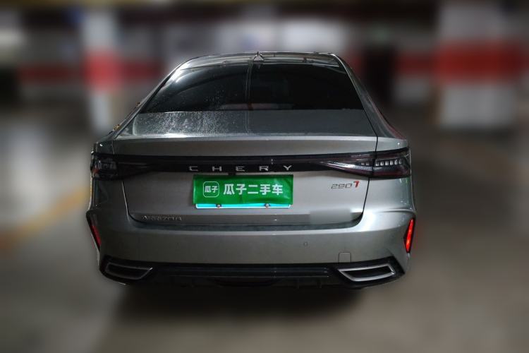 Used Chery Arrizo 8 2022 1.6T DCT Elite Rear