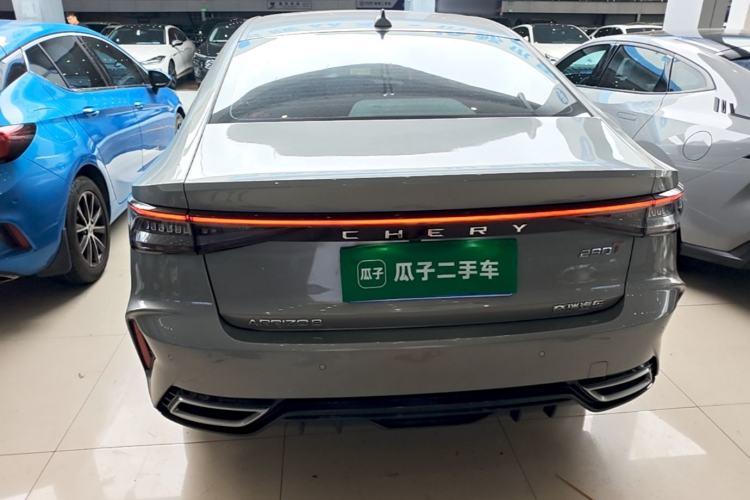 Used Chery Arrizo 8 2022 1.6T DCT Standard Rear