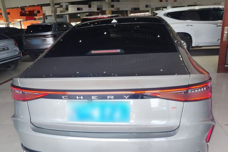 Used Chery Arrizo 8 2022 1.6T DCT Ya Rear