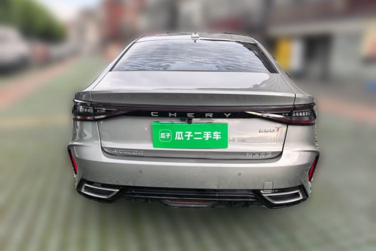 Used Chery Arrizo 8 2022 1.6T DCT Ya Rear