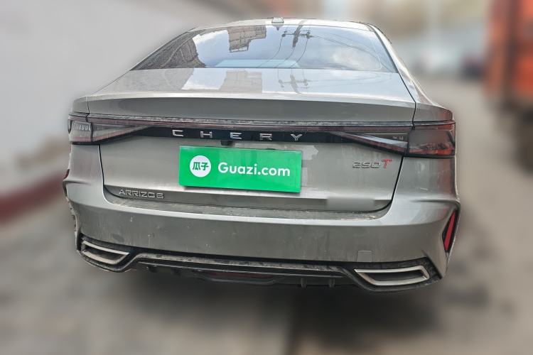 Used Chery Arrizo 8 2022 1.6T DCT Ya Rear