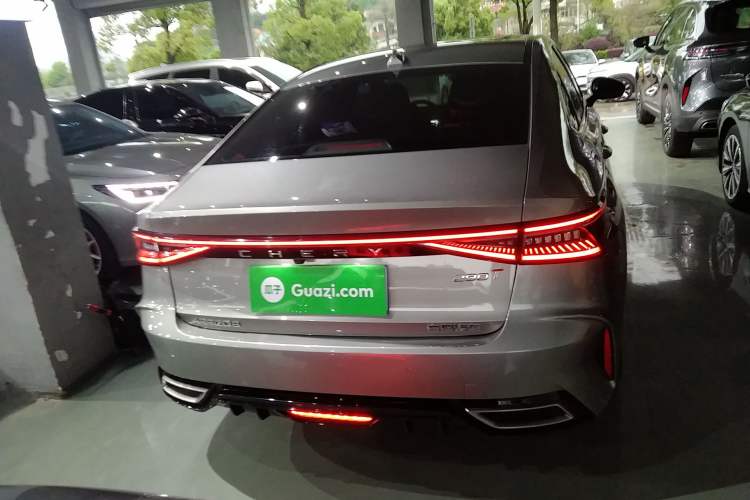 Used Chery Arrizo 8 2022 1.6T DCT Ya Rear
