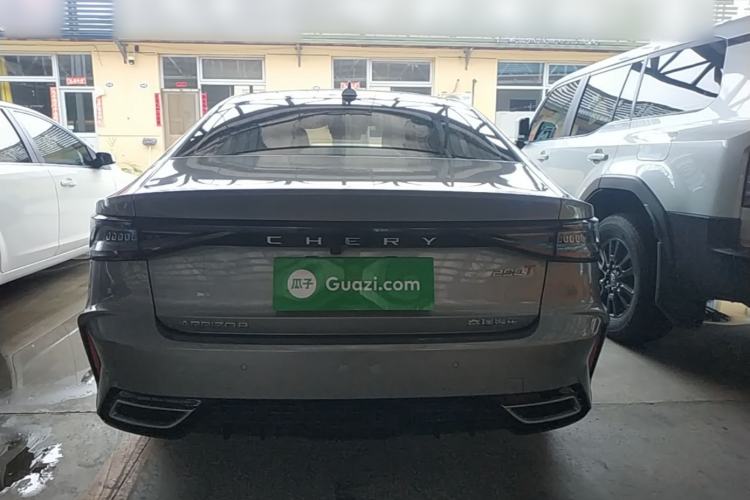 Used Chery Arrizo 8 2022 1.6T DCT Ya Rear