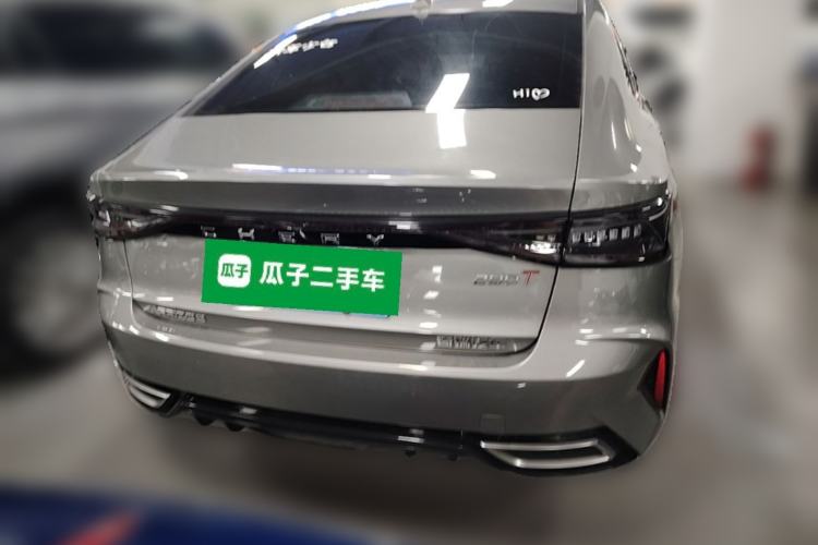 Used Chery Arrizo 8 2022 1.6T DCT Ya Rear