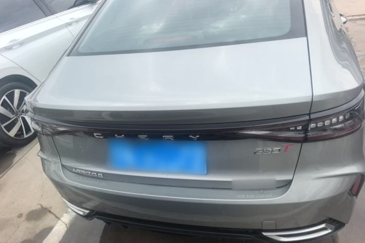 Used Chery Arrizo 8 2022 1.6T DCT Ya Rear