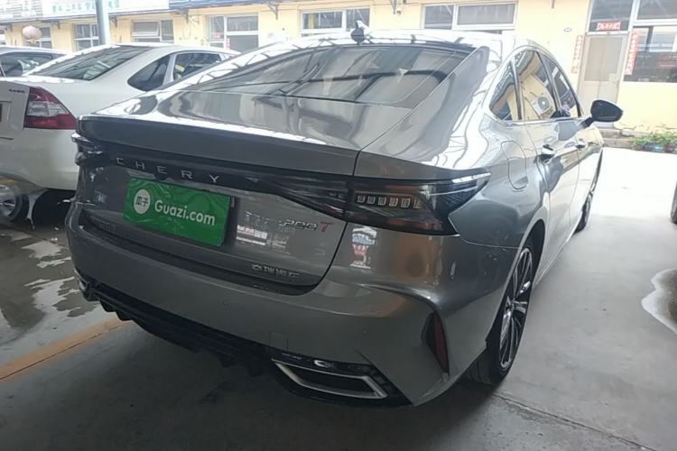 Used Chery Arrizo 8 2022 1.6T DCT Ya Rear Right 45 Deg