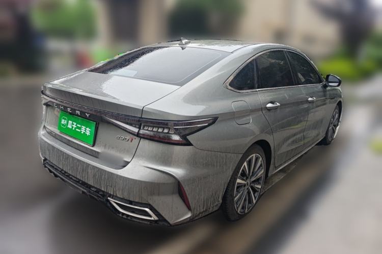 Used Chery Arrizo 8 2022 1.6T DCT Zhen Rear Right 45 Deg
