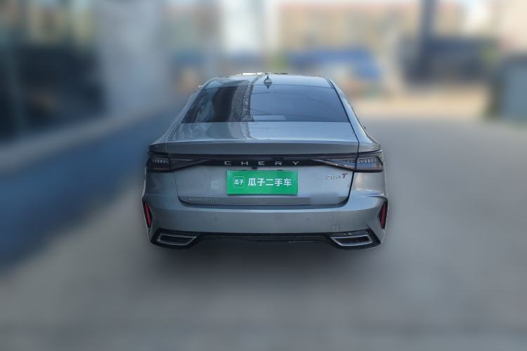 Used Chery Arrizo 8 2022 1.6T DCT Elite Rear