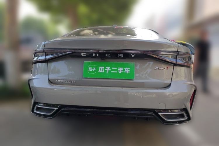 Used Chery Arrizo 8 2022 1.6T DCT Ya Rear